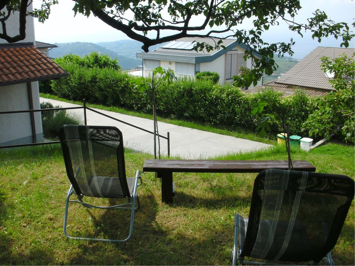 Relax Sea View Apartment Laguna 97 Izola Eksteriør billede